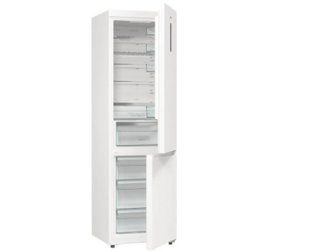 Двухкамерный холодильник Gorenje NRB620E61W4WFE