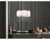 Вытяжка Falmec Circle.Tech SOFFIO isola 58 vetro bianco satinato (600) CSAI58.E0P7#ZZZF461F