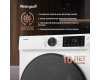 Стиральная машина с инвертором и паром Weissgauff WM 61410 Inverter Steam