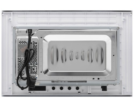 Встраиваемая микроволновая печь Krona RAUM 60 WH DOTS