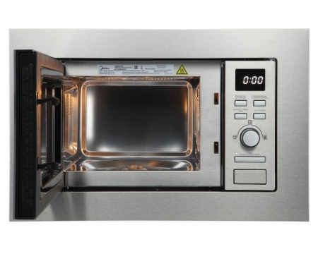 Встраиваемая микроволновая печь печь MIDEA MI62170X