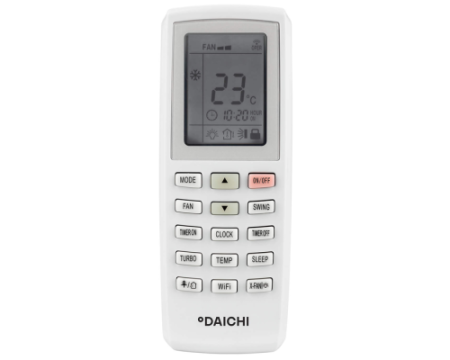 Кондиционер Daichi ICE25AVQ1-1/ICE25FV1-1/-40