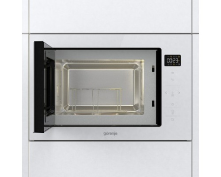 Встраиваемая микроволновая печь с грилем Gorenje BM251SG2WG