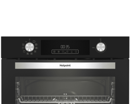 Духовой шкаф Hotpoint FE9 831 JSH BL
