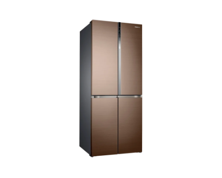 Холодильник Samsung RF50K5961DP с Triple Cooling