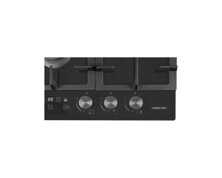 Варочная поверхность Hiberg VM 4535 B