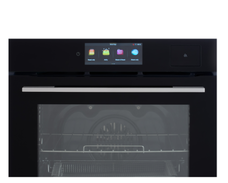 Комбинированный духовой шкаф-пароварка Graude PREMIUM BMDP 60.4 S