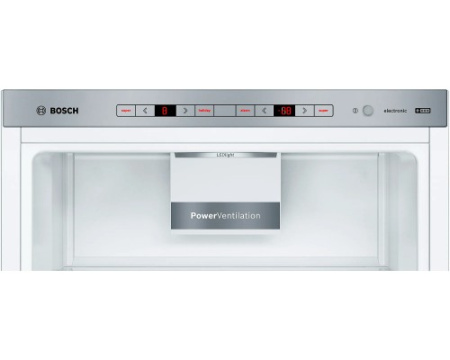 Двухкамерный холодильник Bosch KGE36AWCA