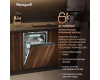Встраиваемая посудомоечная машина Weissgauff BDW 4536 D Inverter Autoopen Timer Floor