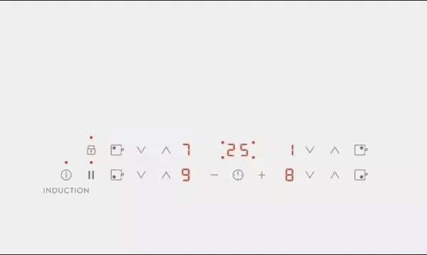 Варочная поверхность ELECTROLUX LIR60430BW
