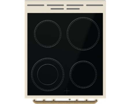 Электрическая плита Gorenje GECS5B70CLI
