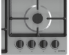 Независимая газовая варочная панель Gorenje GW641EBX