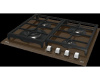 Варочная панель Teka GZC 64320 XBN LONDON BRICK BROWN