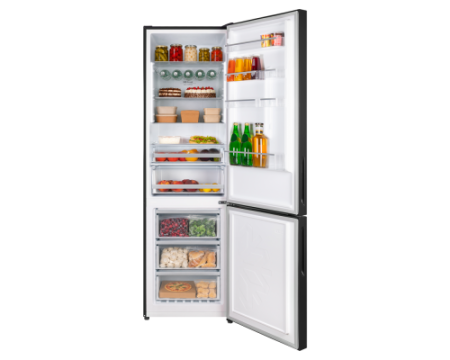 Холодильник Maunfeld MFF200NFB Matt Inverter