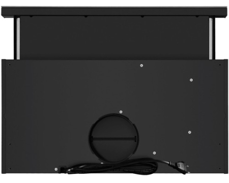 Вытяжка Maunfeld Clyde 50 Glass Black