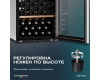 Винный шкаф Meyvel MV126-KBF2