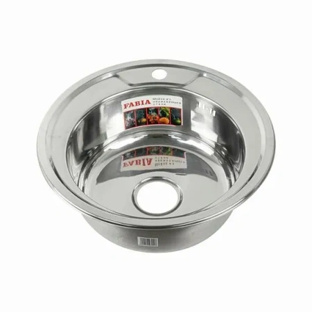 Кухонная мойка FABIA 04906