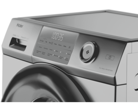 Стиральная машина Haier HW60-BP12959BS