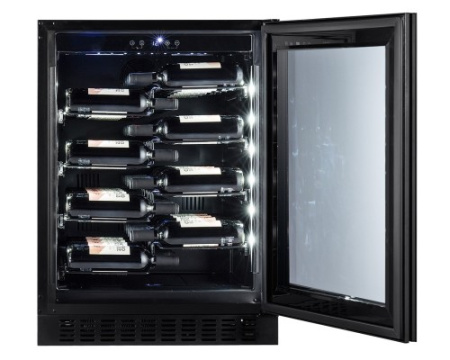 Винный шкаф Temptech Copenhagen CPROX60SX-24
