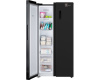 Отдельностоящий холодильник с инвертором Weissgauff WSBS 600 XB NoFrost Inverter