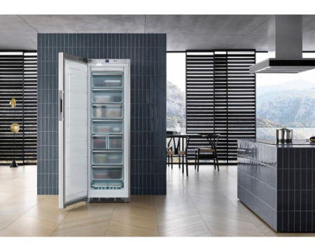 Морозильник Miele FNS28463E ED/CS