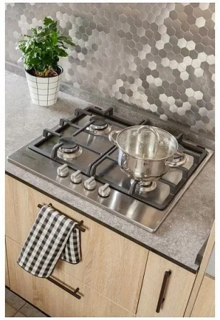 Варочная поверхность INDESIT THP 641 IX/I