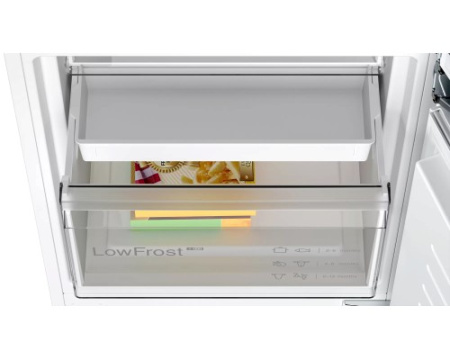 Двухкамерный холодильник Bosch KIV86VFE1