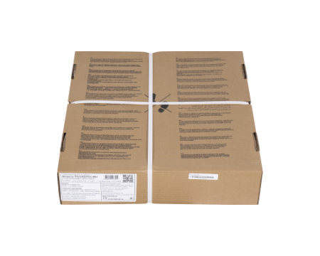 Газовая варочная панель HOMSair HGG433TGCWH
