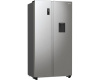 Отдельностоящий холодильник Gorenje NRR9185EAXLWD
