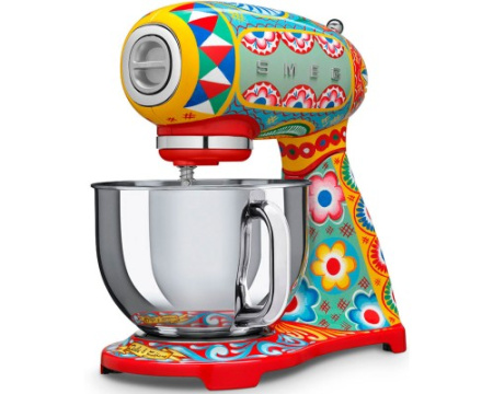 Планетарный миксер Smeg SMF03DGEU