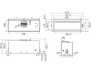 Вытяжка Elica LANE SENSOR @ BL MAT/A/52 PRF0188472A