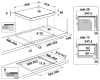 Варочная поверхность INDESIT IS 15Q60 NE