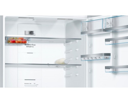 Двухкамерный холодильник Bosch KGN86AI30R