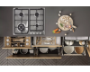 Встраиваемая газовая варочная панель DeLonghi IF 46 PRO