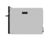 Электрический духовой шкаф Meferi MEO608BK MICROWAVE