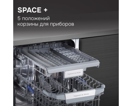 Посудомоечная машина Zigmund & Shtain DW 310.4
