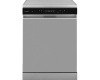 Встраиваемая посудомоечная машина Weissgauff DW 6138 Inverter Touch Inox