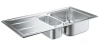 Кухонная мойка GROHE K400 31567SD0