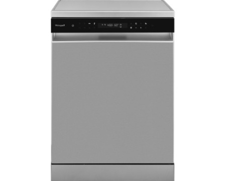 Встраиваемая посудомоечная машина Weissgauff DW 6138 Inverter Touch Inox