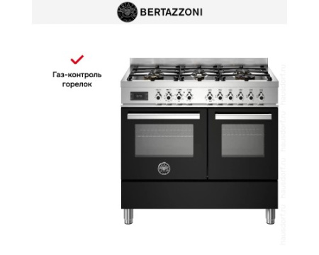 Варочный центр Bertazzoni PRO106L2ENET
