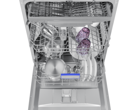 Встраиваемая посудомоечная машина Meferi MDW6063 POWER
