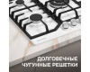 Газовая варочная панель Zigmund & Shtain G 22.4 W