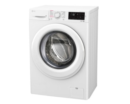 Узкая стиральная машина LG F2M5NS3W