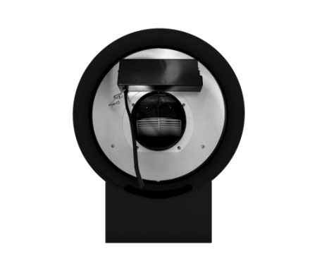 Вытяжка Maunfeld Vega 39 Wall Sensor Black