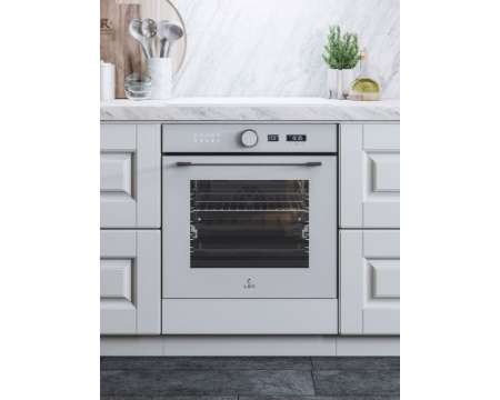 Духовой шкаф встраиваемый LEX EDM 1002 ONE WH