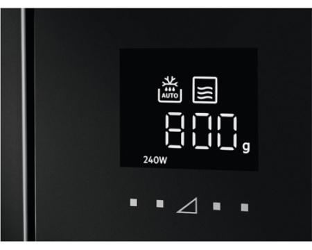 Встраиваемая микроволновая печь AEG MBB1756SEM