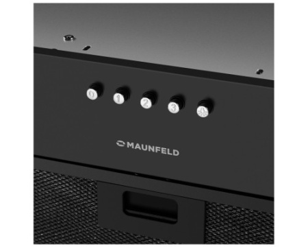 Вытяжка Maunfeld CROSBY POWER 60 BLACK