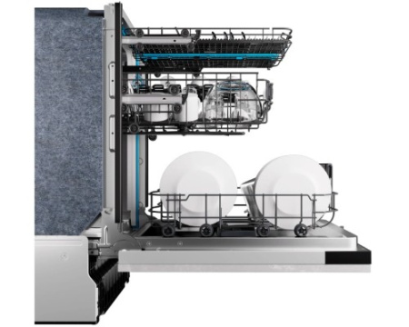 Встраиваемая посудомоечная машина Haier HDWE10-692RU