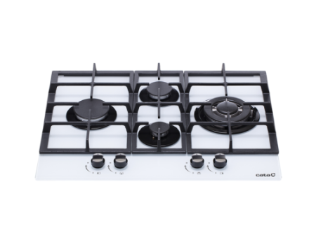 Газовая варочная панель Cata LCI 6031 WH