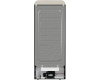 Отдельностоящий двухкамерный холодильник Gorenje OBRB615DBK